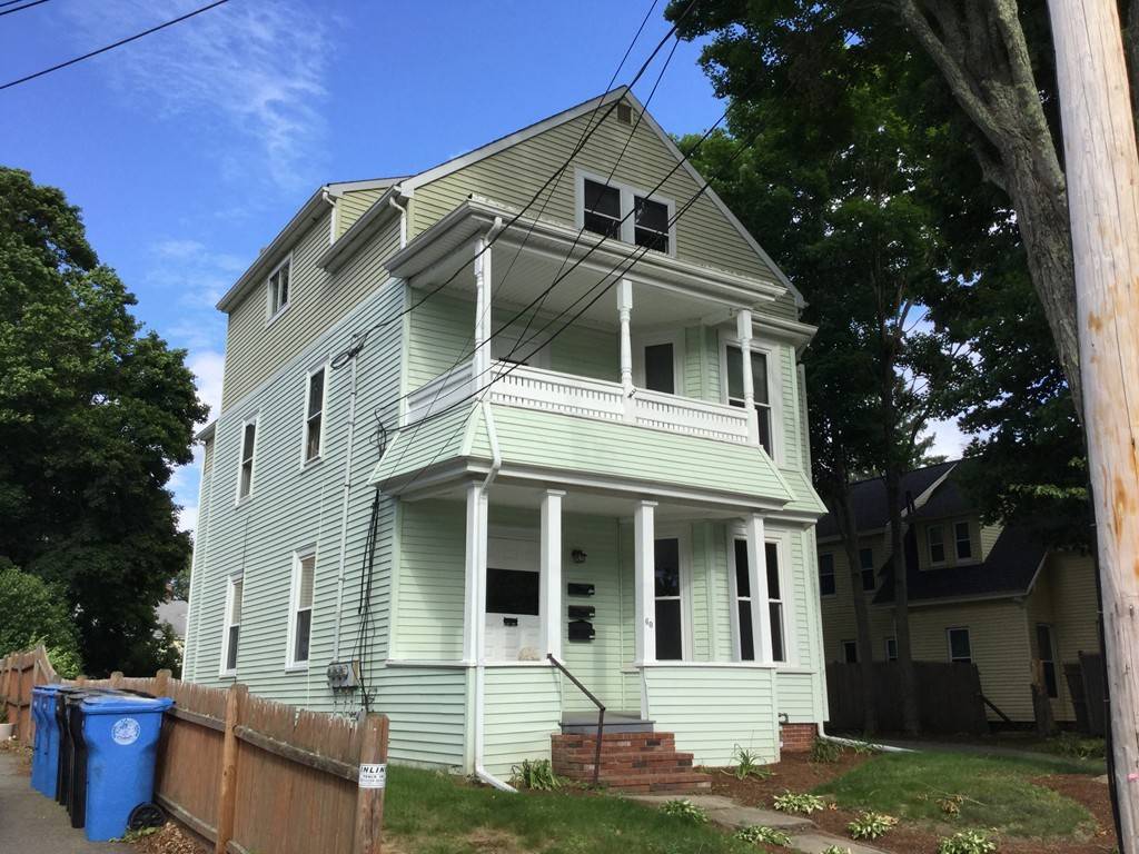 Whitman, MA 02382,60 Linden St