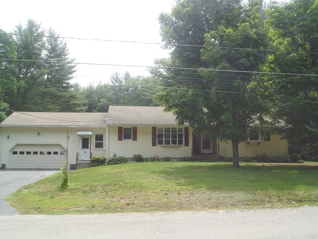 Templeton, MA 01468,61 Walnut St