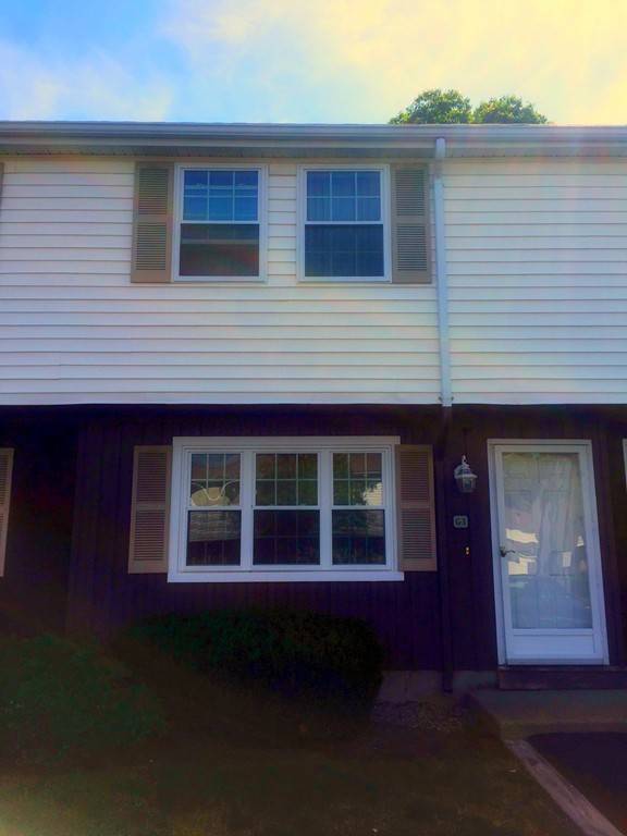 North Attleboro, MA 02760,3 Ba #G