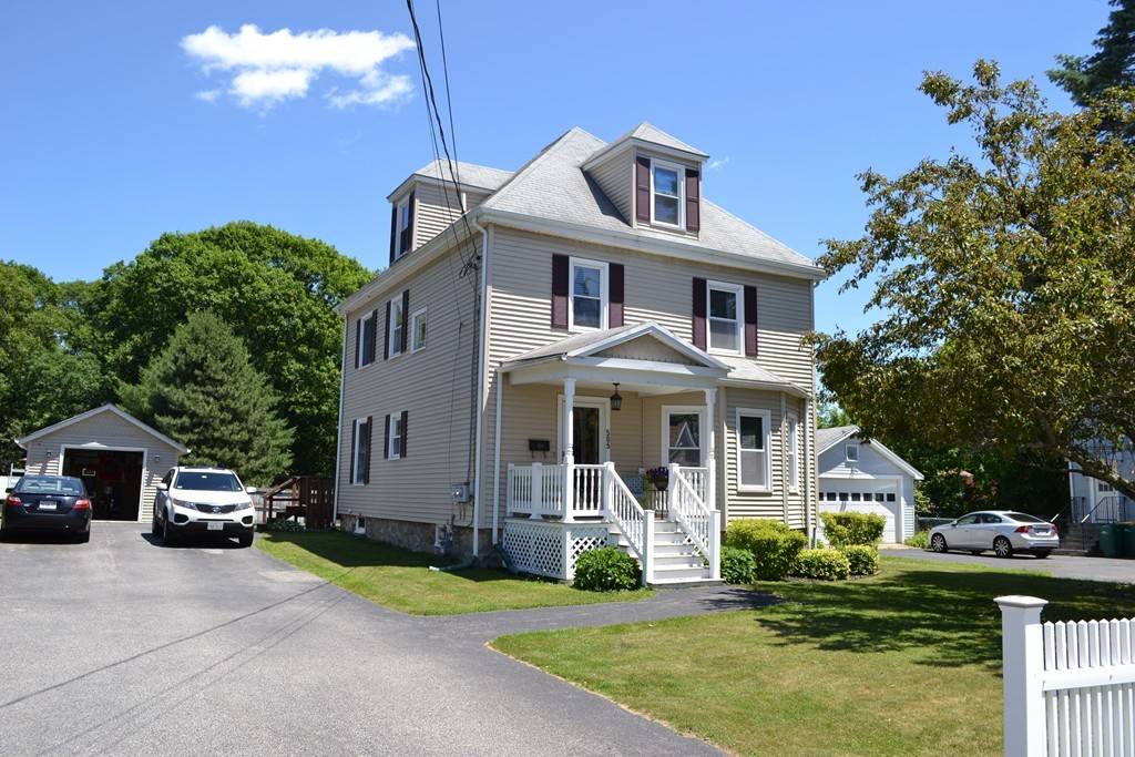 Norwood, MA 02062,505 Nahatan St