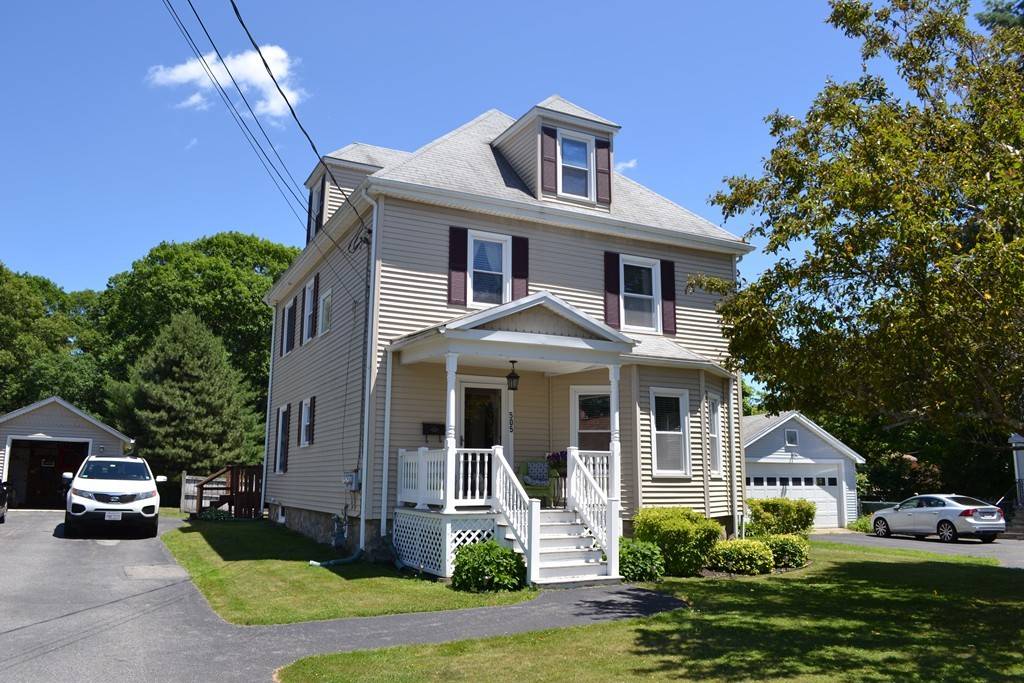 Norwood, MA 02062,505 Nahatan St