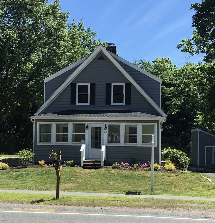 West Bridgewater, MA 02379,23 Plain St