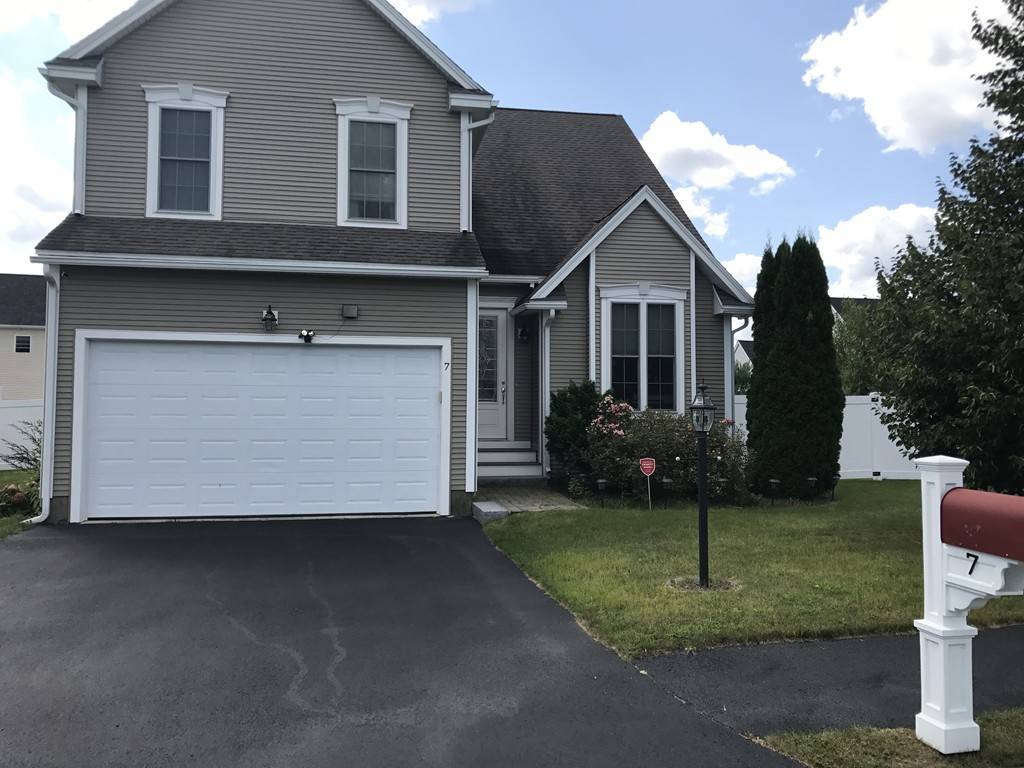 Methuen, MA 01844,7 Amalfi Rd