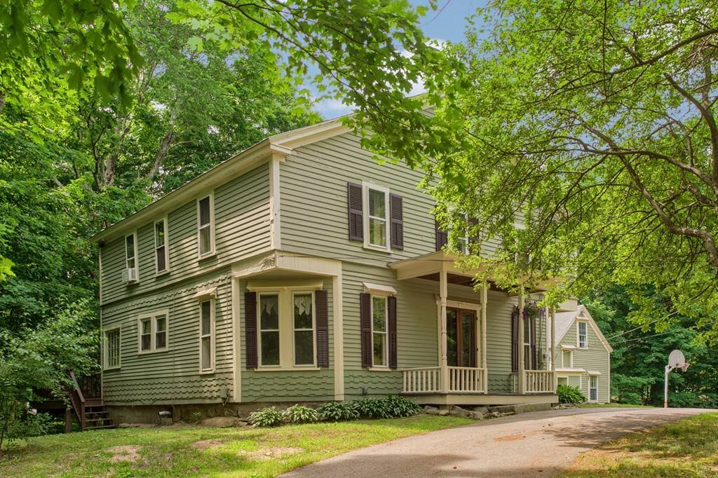 Pepperell, MA 01463,78 Townsend St