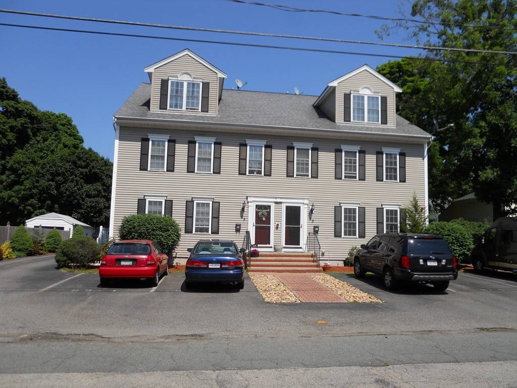 Whitman, MA 02382,63 Court St #2