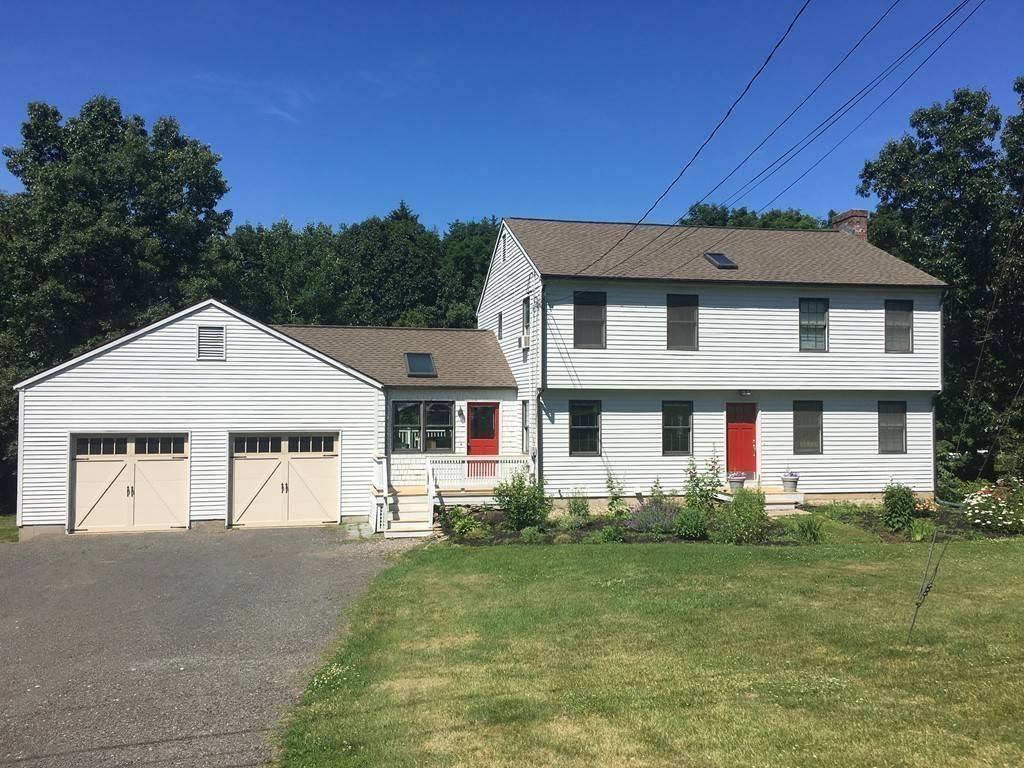 Hadley, MA 01035,3 Frallo Dr