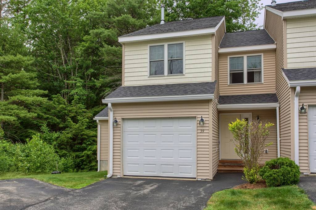 Templeton, MA 01468,39 Old Mill Ln #39