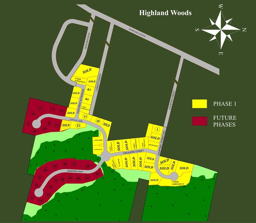 Fall River, MA 02720,Lot 18 Lucille Lane