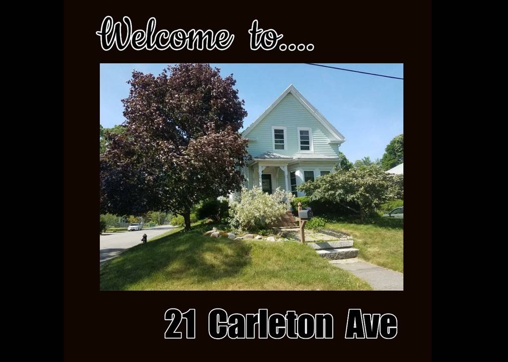 Brockton, MA 02301,21 Carleton Ave