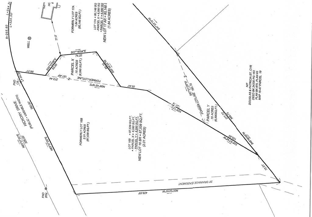 Princeton, MA 01541,Lot 16BR Hickory Drive