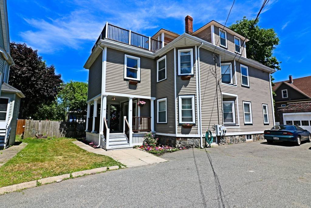 Winthrop, MA 02152,30 James Avenue #30