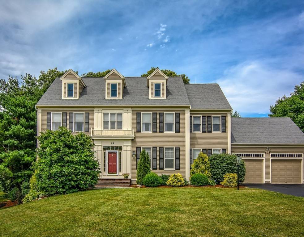 Westborough, MA 01581,15 Wachusett View Drive