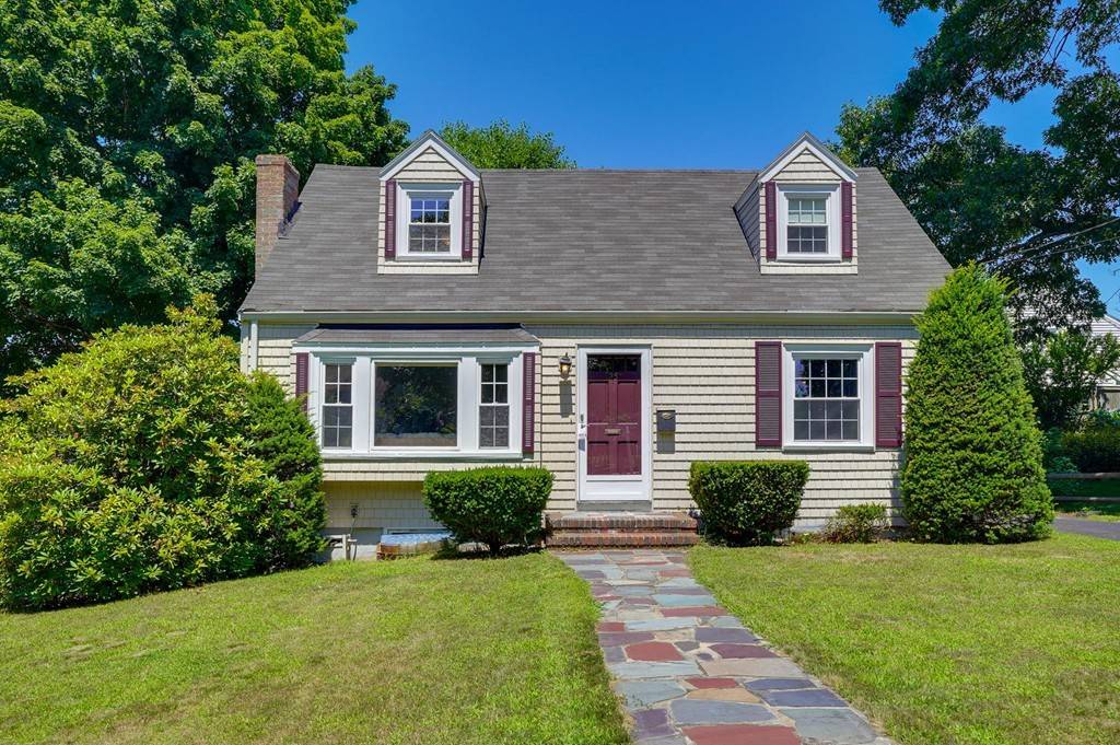 Medford, MA 02155,25 Norwich Cir