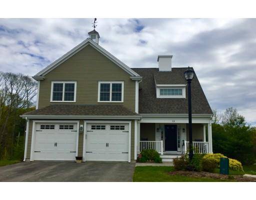 Hingham, MA 02043,14 Weathervane Court