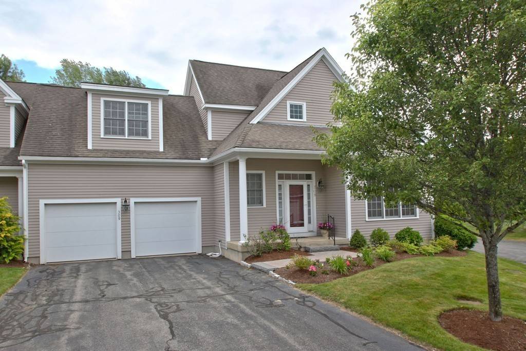 Wayland, MA 01778,309 Willow Brook Drive #309