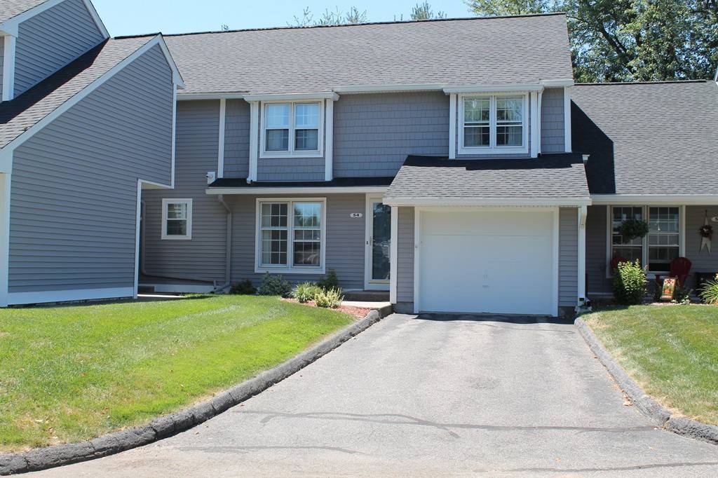 Ludlow, MA 01056,54 Chapin Greene Dr #54