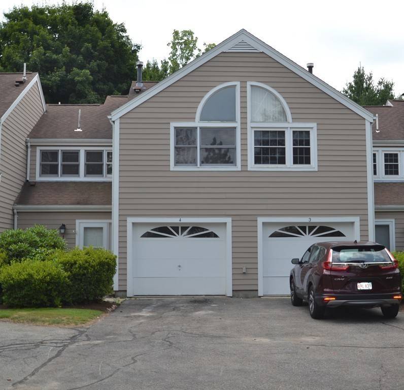 Walpole, MA 02081,4 Canvasback Way #4