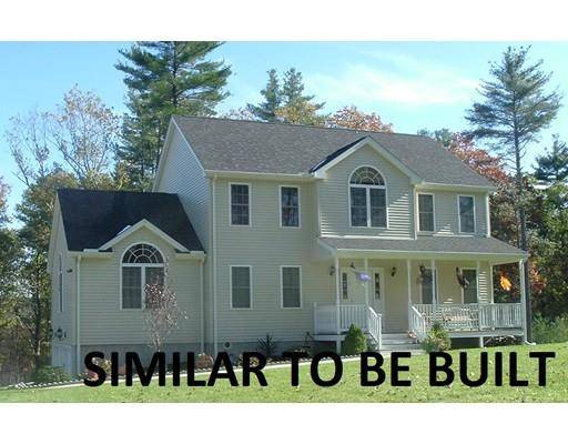 Dudley, MA 01571,Lot 5R Noble St #Plymouth