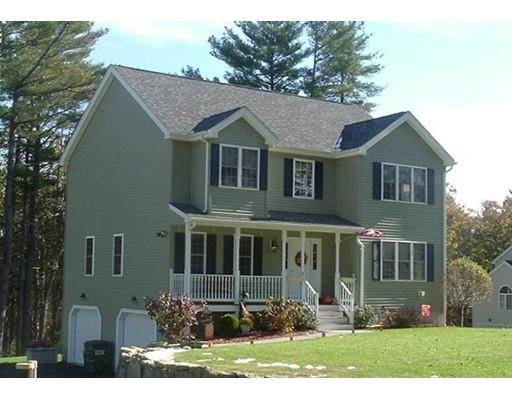 Dudley, MA 01571,Lot 4R Noble St