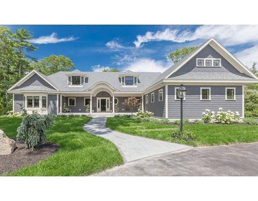 Mattapoisett, MA 02739,3 Pine Ridge Lane