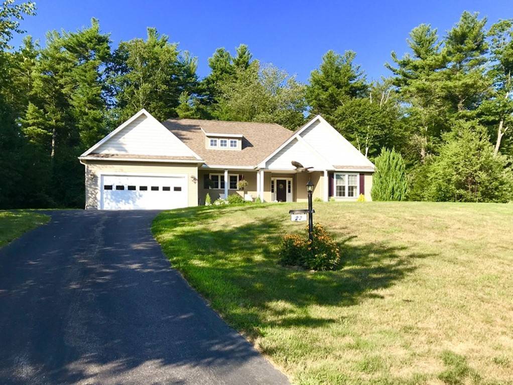 Templeton, MA 01468,22 White Cir