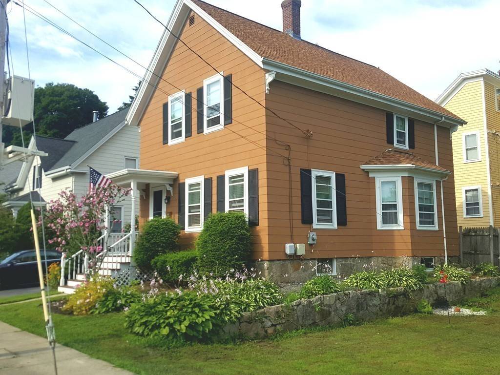 Easton, MA 02356,5 Seaver St