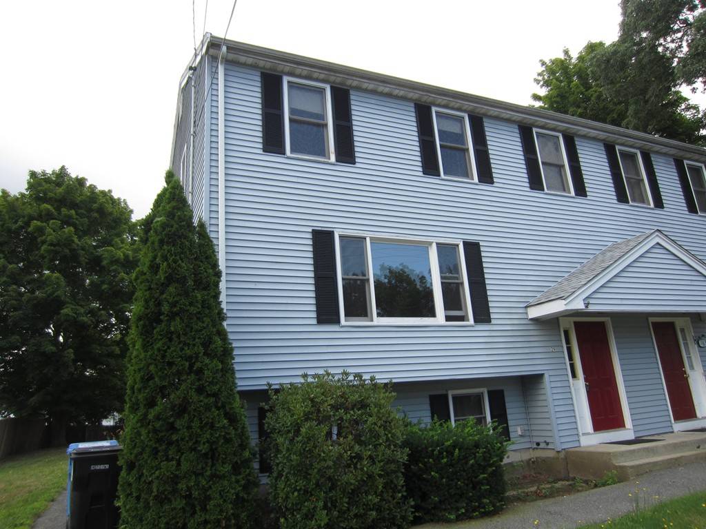 Whitman, MA 02382,24 Warren Ave #24