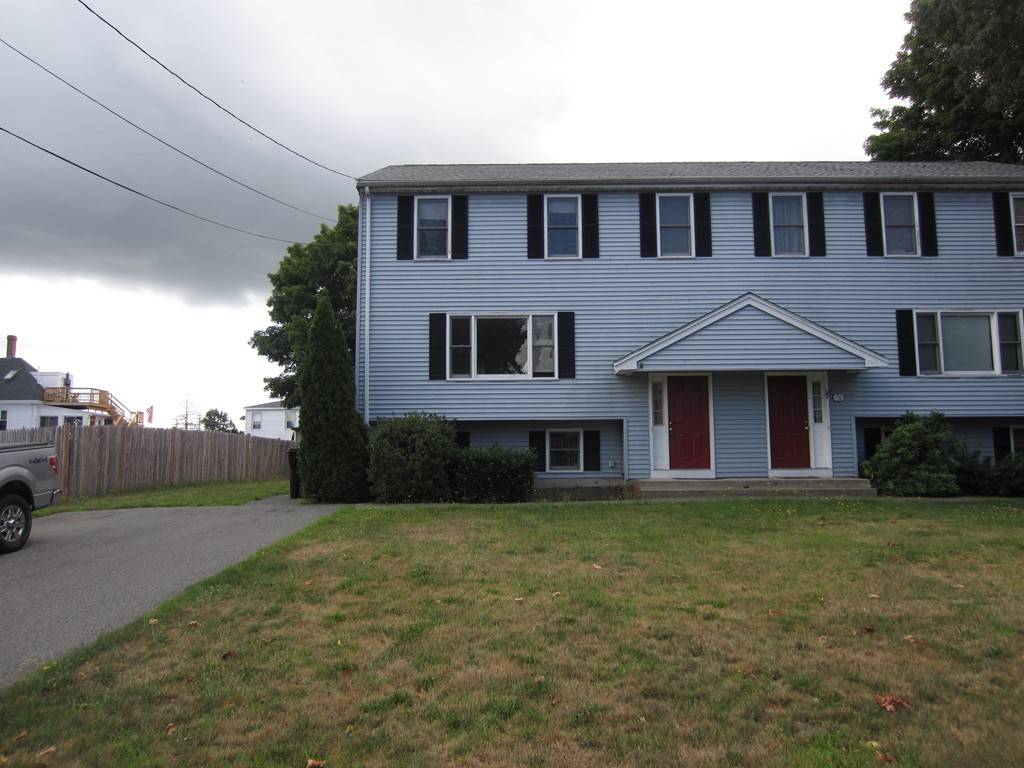 Whitman, MA 02382,24 Warren Ave #24