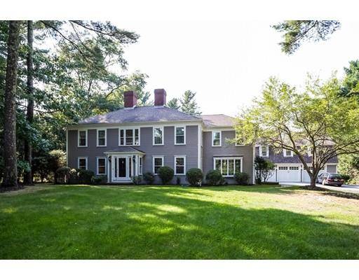 Duxbury, MA 02332,6 Pheasant Hill Ln