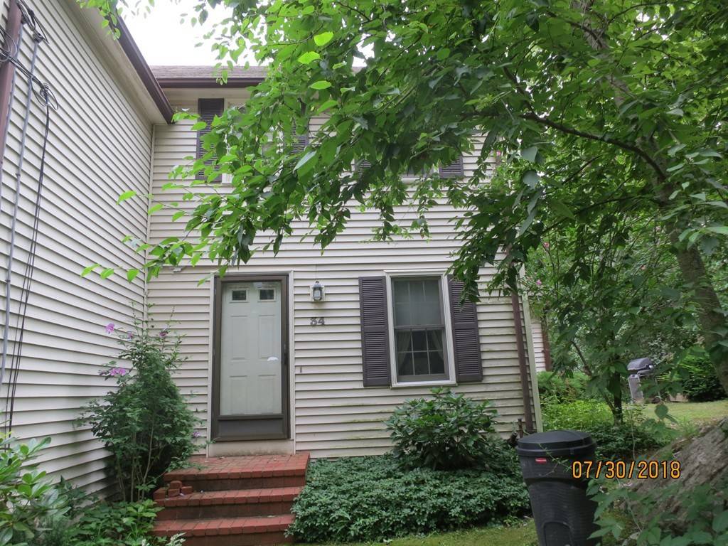 Hopedale, MA 01747,34 Greene St #34