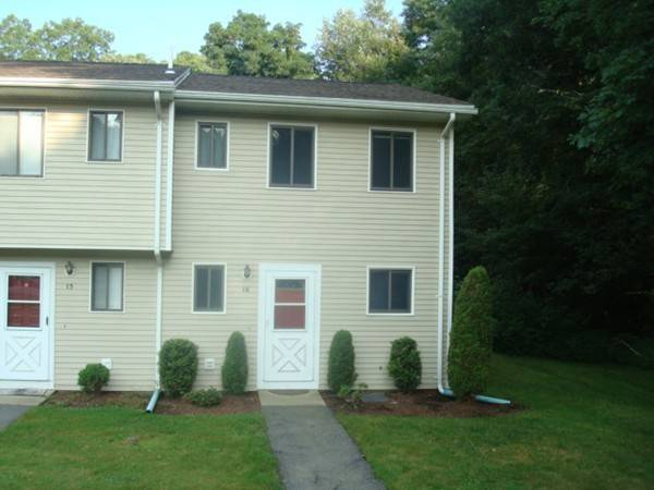 Bridgewater, MA 02324,16 Heather Ln #16