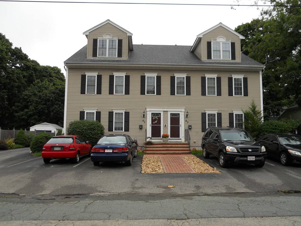 Whitman, MA 02382,65 Court St #2