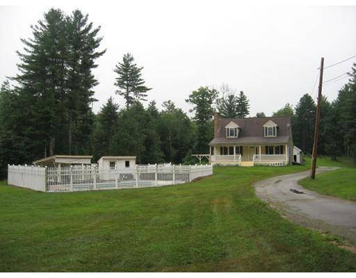 Sturbridge, MA 01518,52 Streeter Road