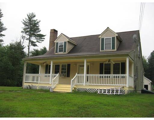 Sturbridge, MA 01518,52 Streeter Road