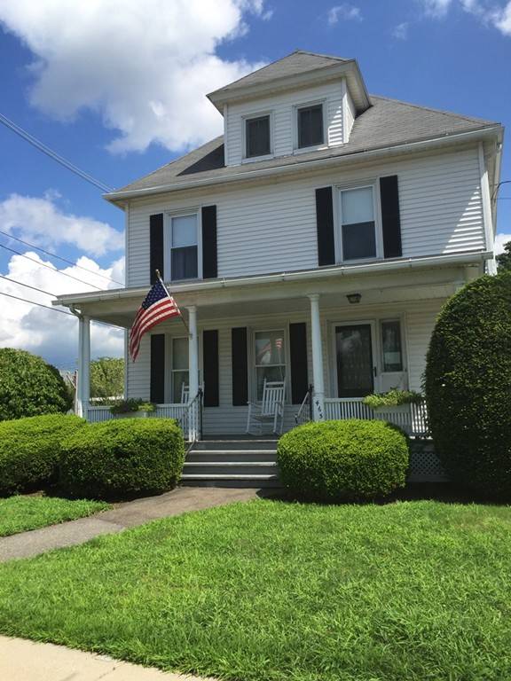 South Hadley, MA 01075,465 Newton St