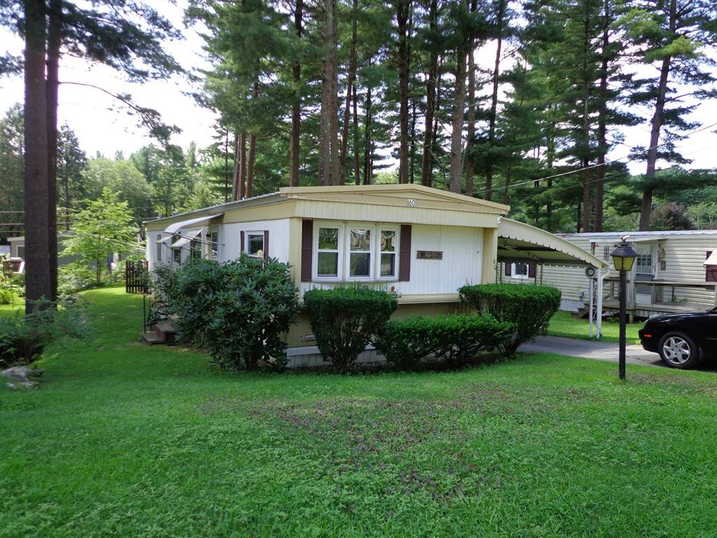 Belchertown, MA 01007,281 Chauncey Walker St. #60-B