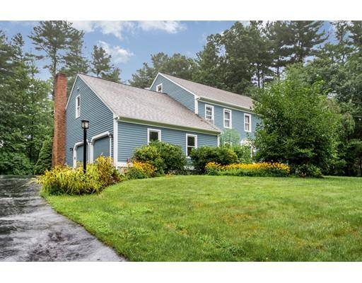 Mendon, MA 01756,14 Forest Park Drive