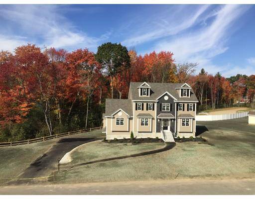 Billerica, MA 01821,3 Fieldstone Lane