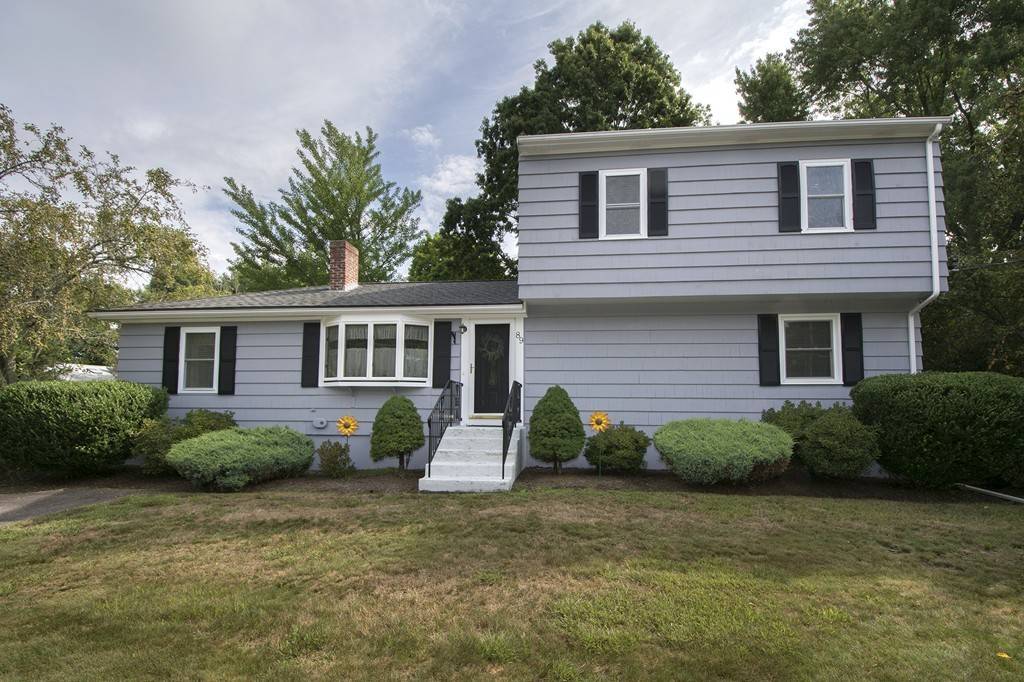 Whitman, MA 02382,89 Washington Ter