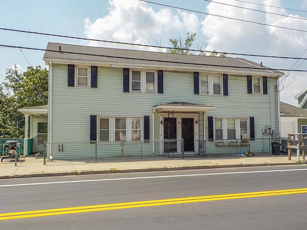 Blackstone, MA 01504,39 Main St #L