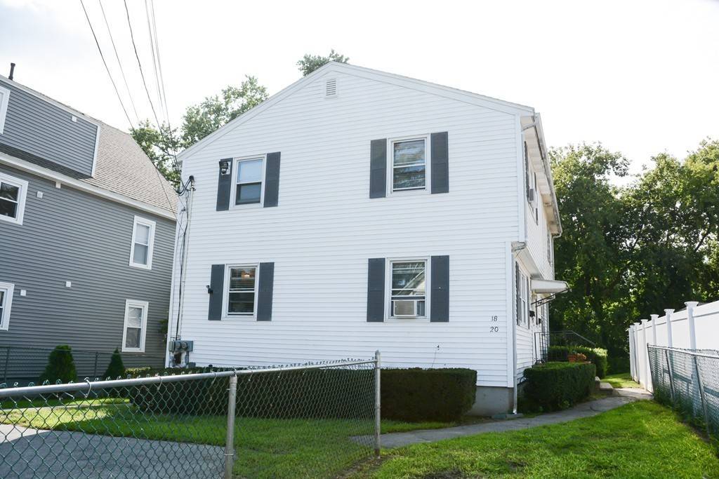 Methuen, MA 01844,18 Chelmsford Street #18