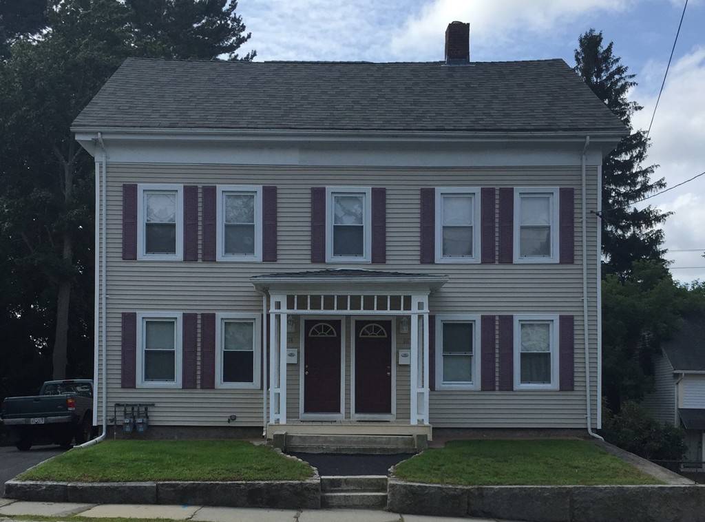 Milford, MA 01757,14-16 West