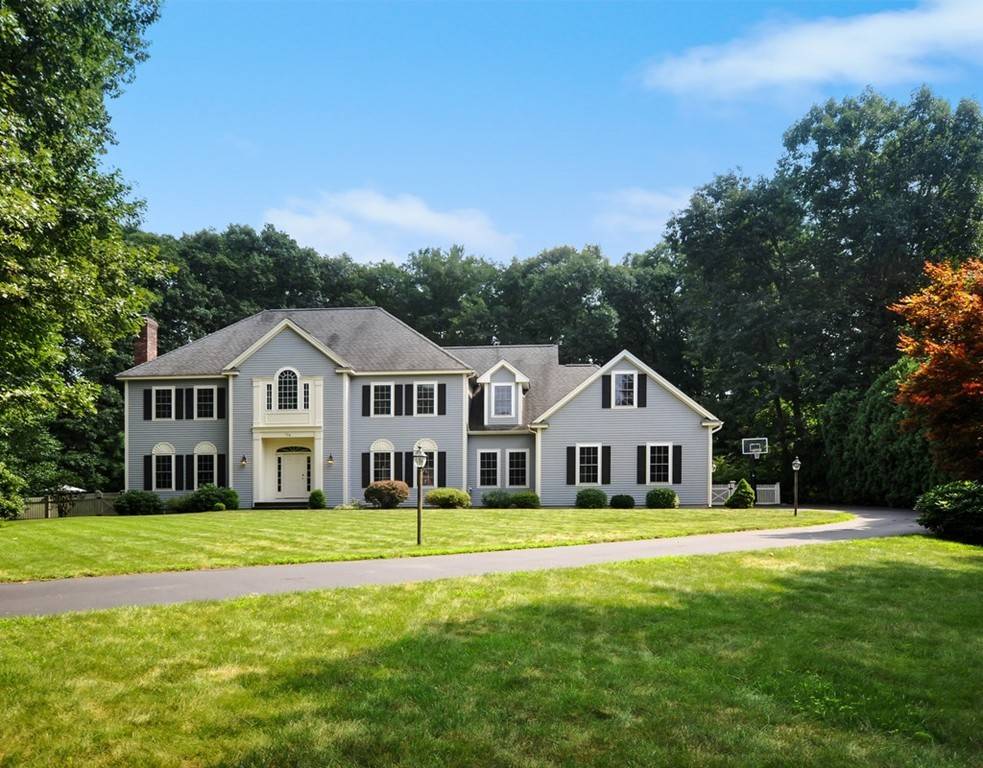 Boxborough, MA 01719,120 Colonial Ridge Drive