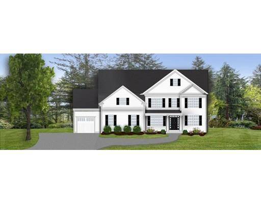 Hopkinton, MA 01748,15 S. Mill St. #Lot 20