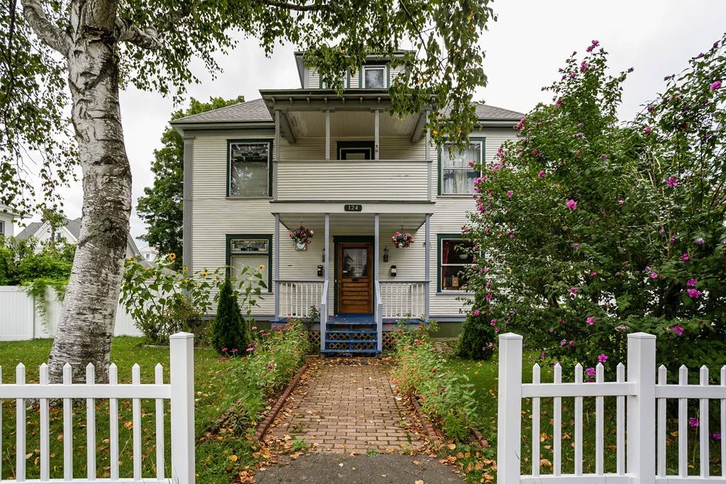 Westfield, MA 01085,124 Franklin St