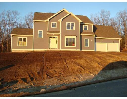 Uxbridge, MA 01569,20 Brady Ct Lot 21