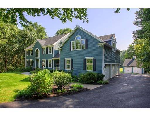 Boxborough, MA 01719,78 Morse Ln