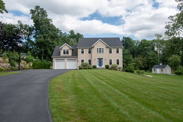 Southborough, MA 01772,160 Woodland Road
