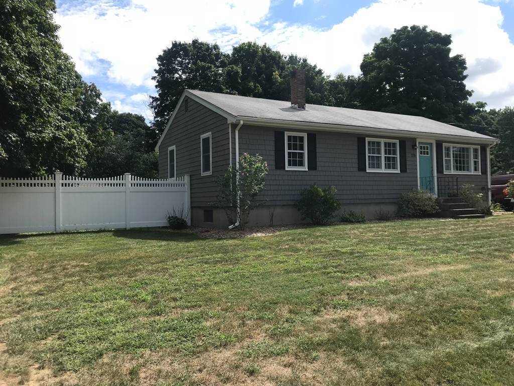 Whitman, MA 02382,270 Washington Terrace