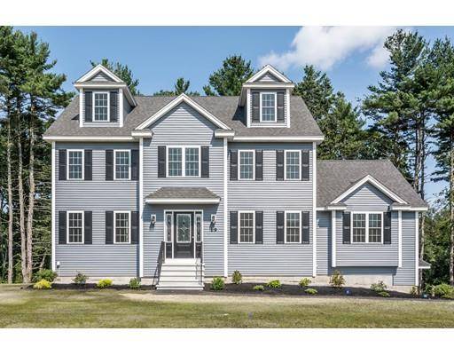 Billerica, MA 01821,5 Fieldstone Lane